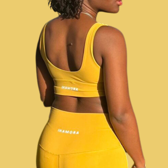 Essentials Scoop Bra