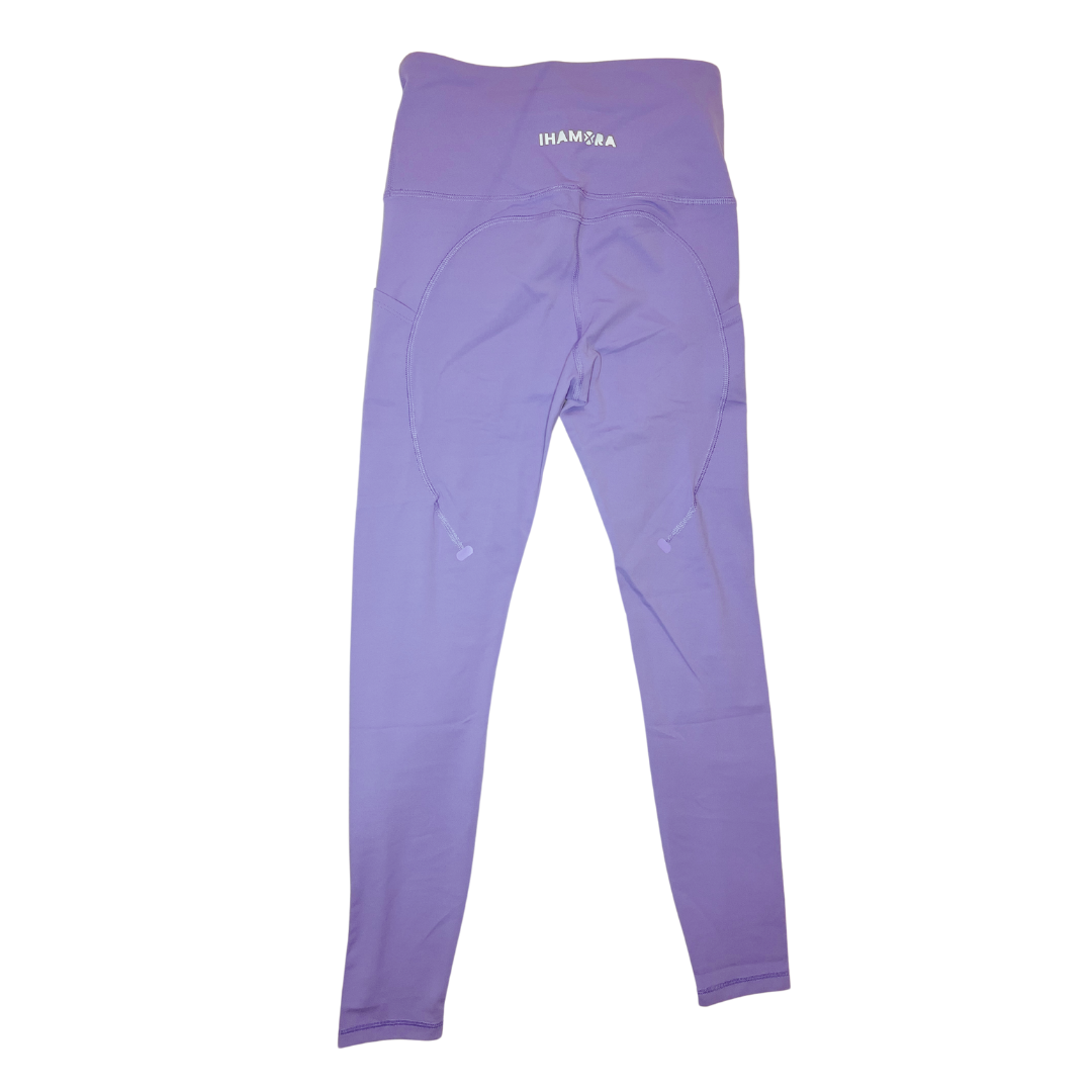 Essential High-Waisted Leggings with Pockets