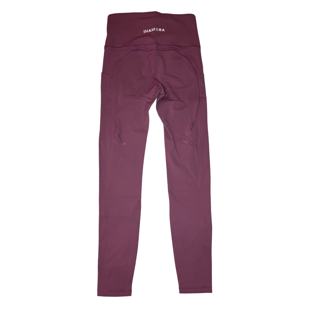 Essential High-Waisted Leggings with Pockets