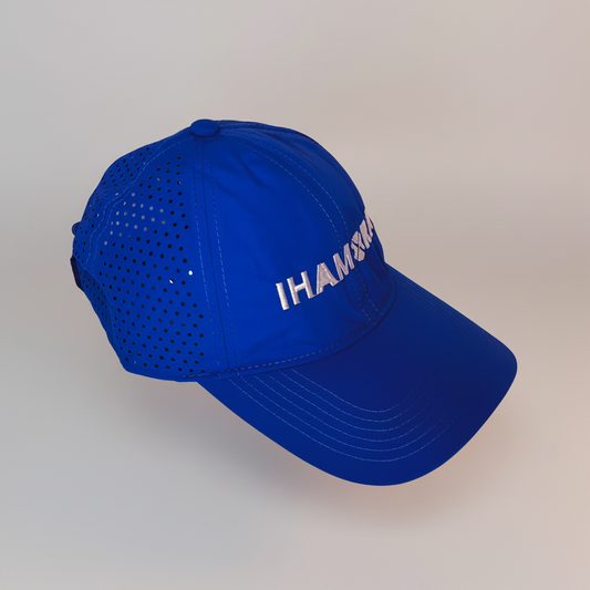 Essential Caps - Available in Blue, Black, Grey, and Military Green