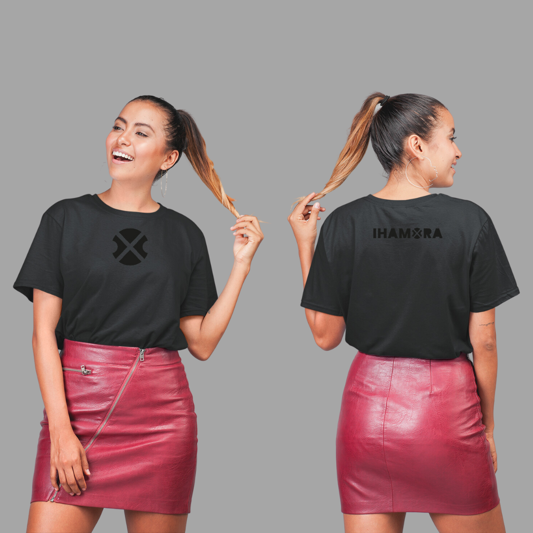 Essentials Oversized Boyfriend Tee - BOB