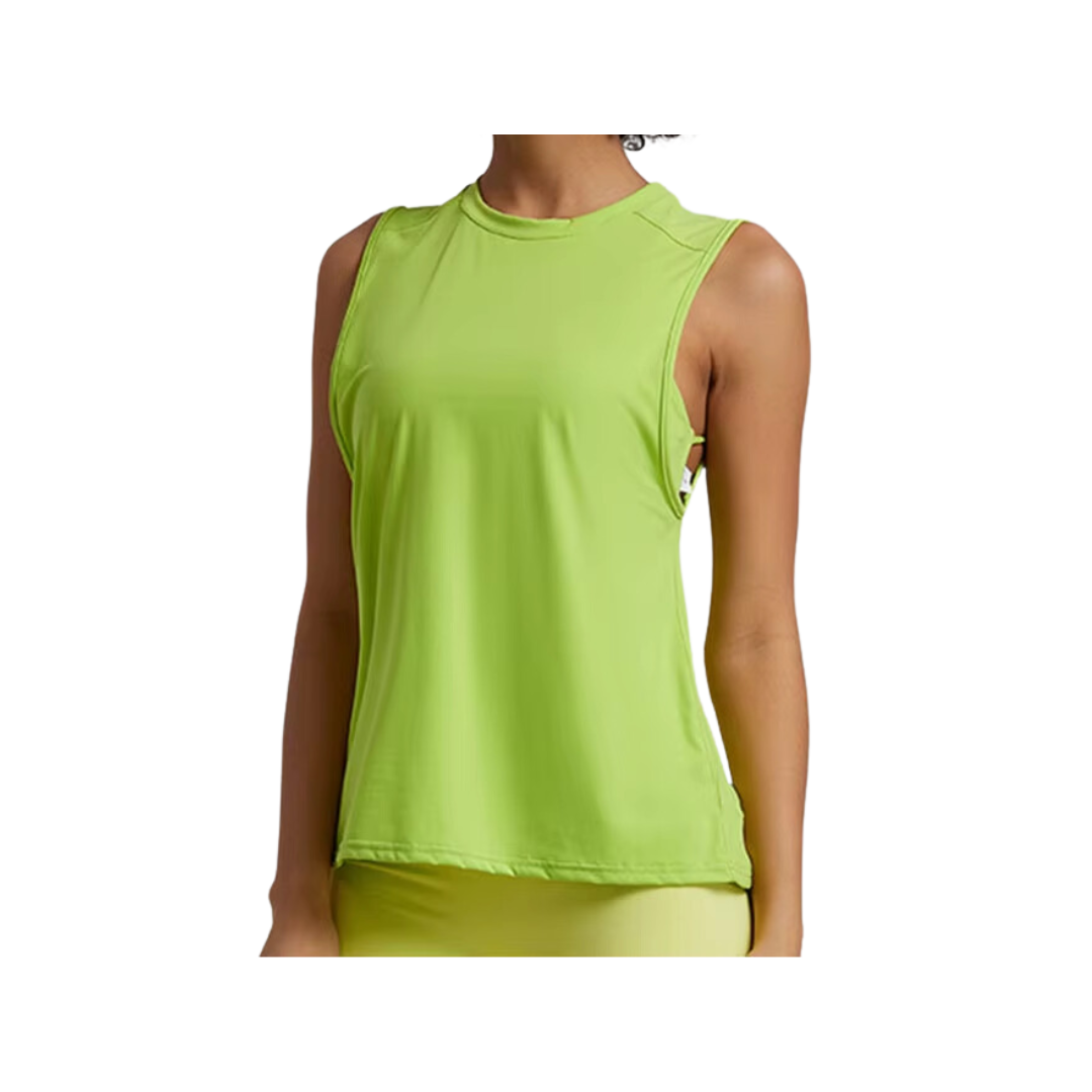 Essential Workout Vest – Loose-Fit Comfort for Every Activity