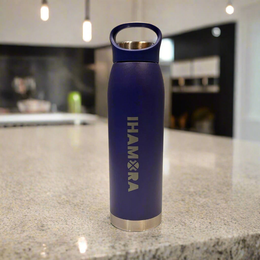 Insulated Sports Bottle – 700ml, BPA-Free & Leak Proof