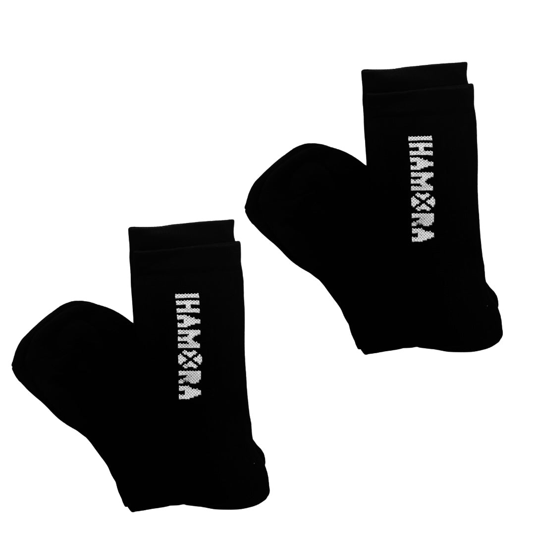 Essentials Sport Socks – 100% Cotton for Comfort & Style - 2 Pack