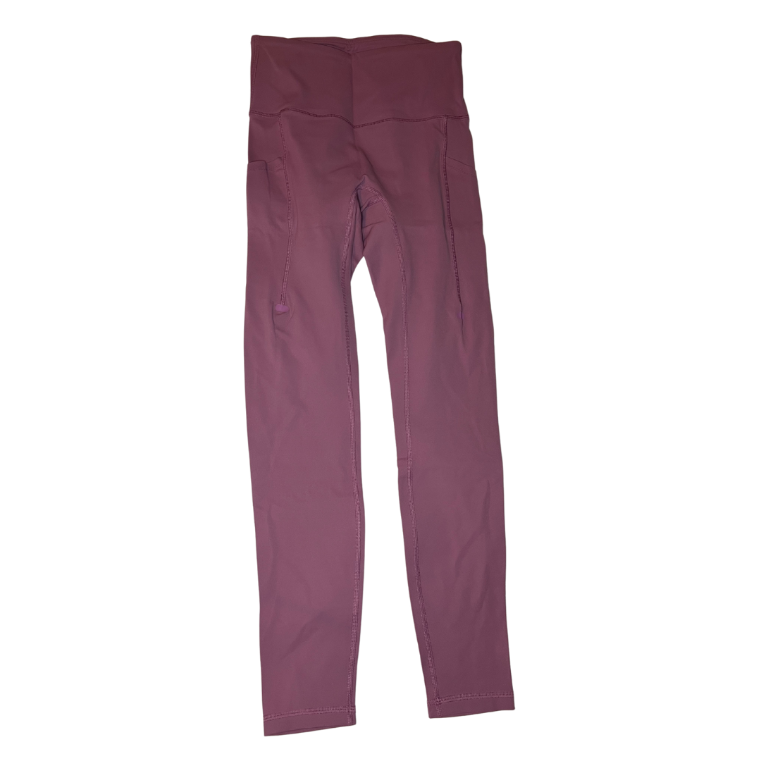 Essential High-Waisted Leggings with Pockets