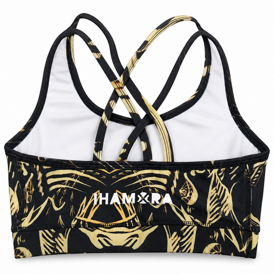 The Head Signature Bra – Inaugural Trademark Design & Comfort