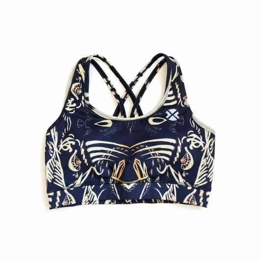 The Head Signature Bra – Inaugural Trademark Design & Comfort