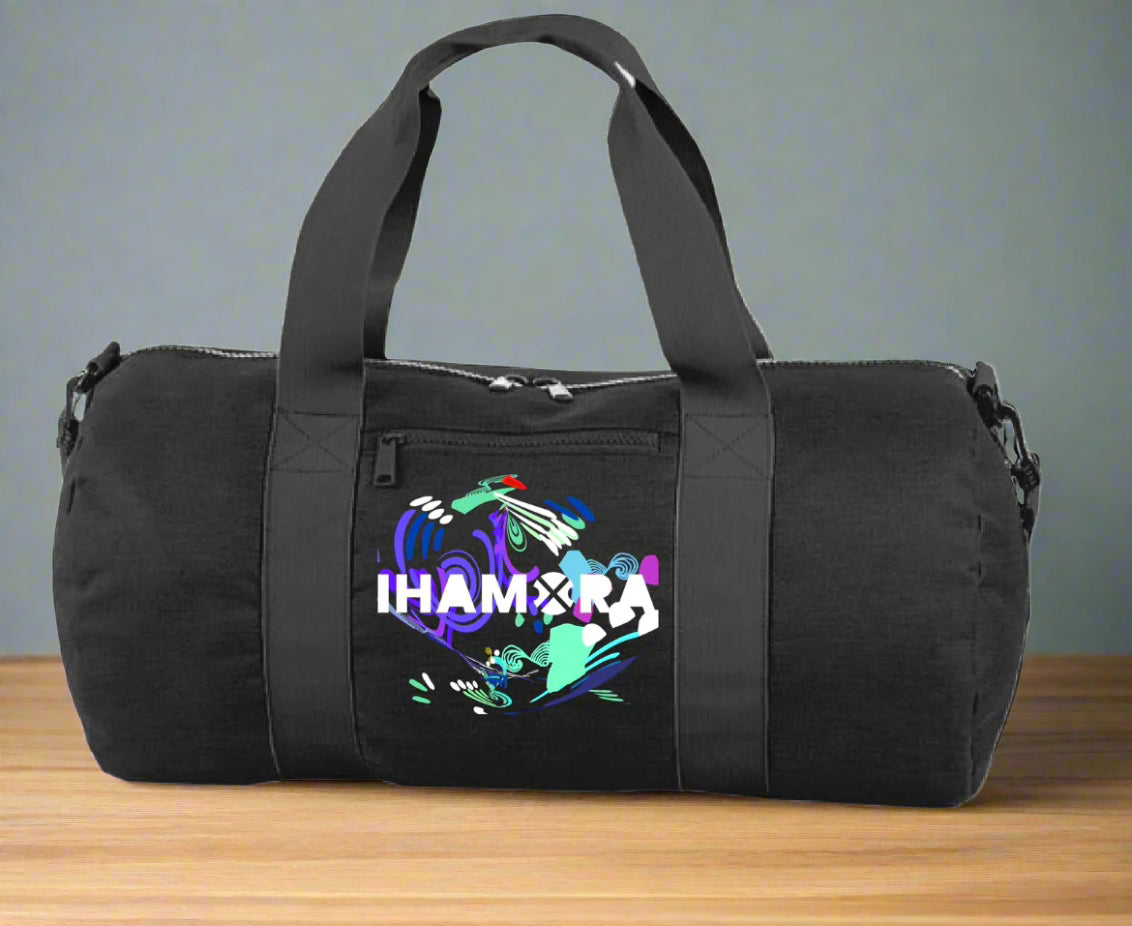 IHAMORA Mini Gym Bag