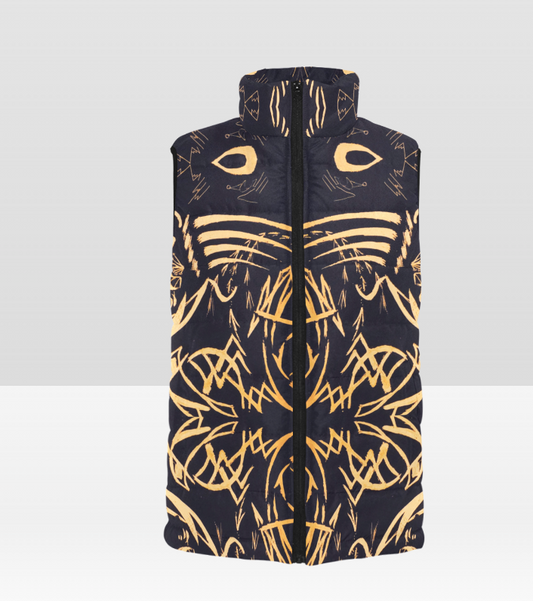 The Head Padded Gilet