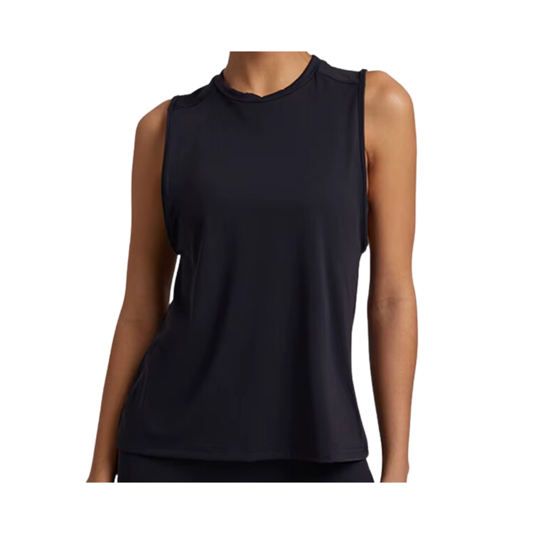 Essential Workout Vest – Loose-Fit Comfort for Every Activity