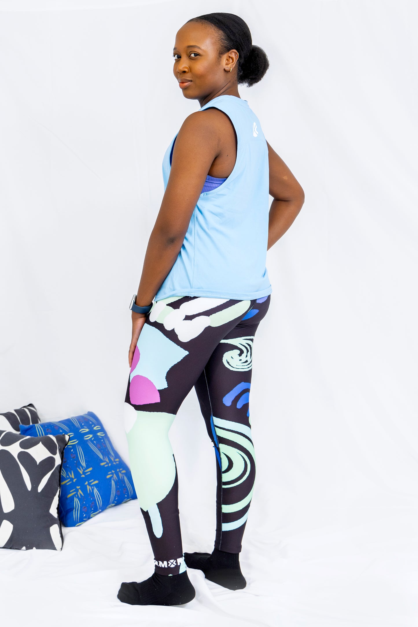 Essential Workout Vest – Loose-Fit Comfort for Every Activity