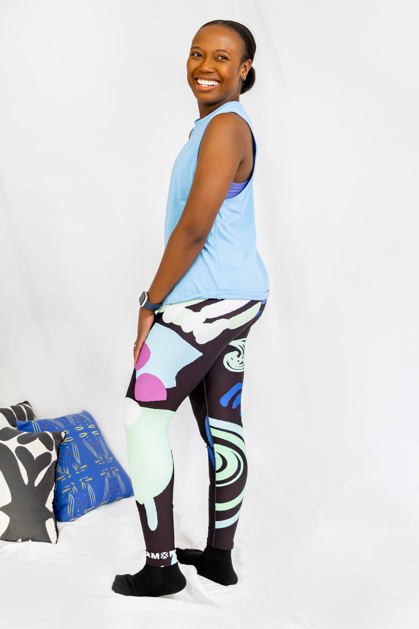 Essential Workout Vest – Loose-Fit Comfort for Every Activity