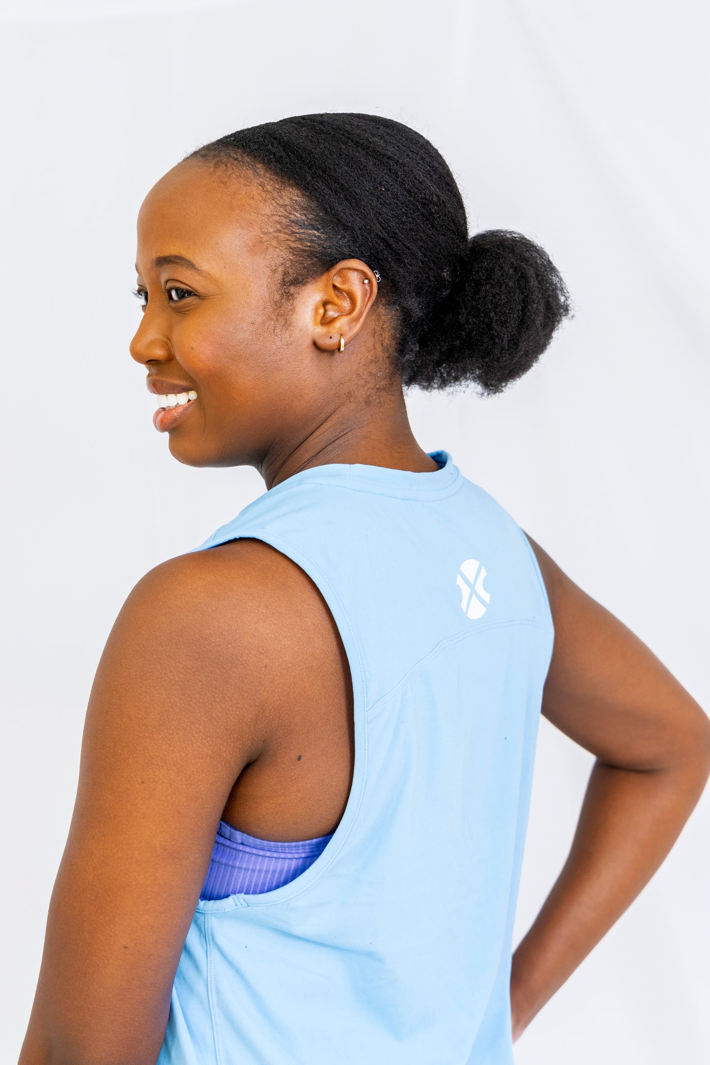 Essential Workout Vest – Loose-Fit Comfort for Every Activity