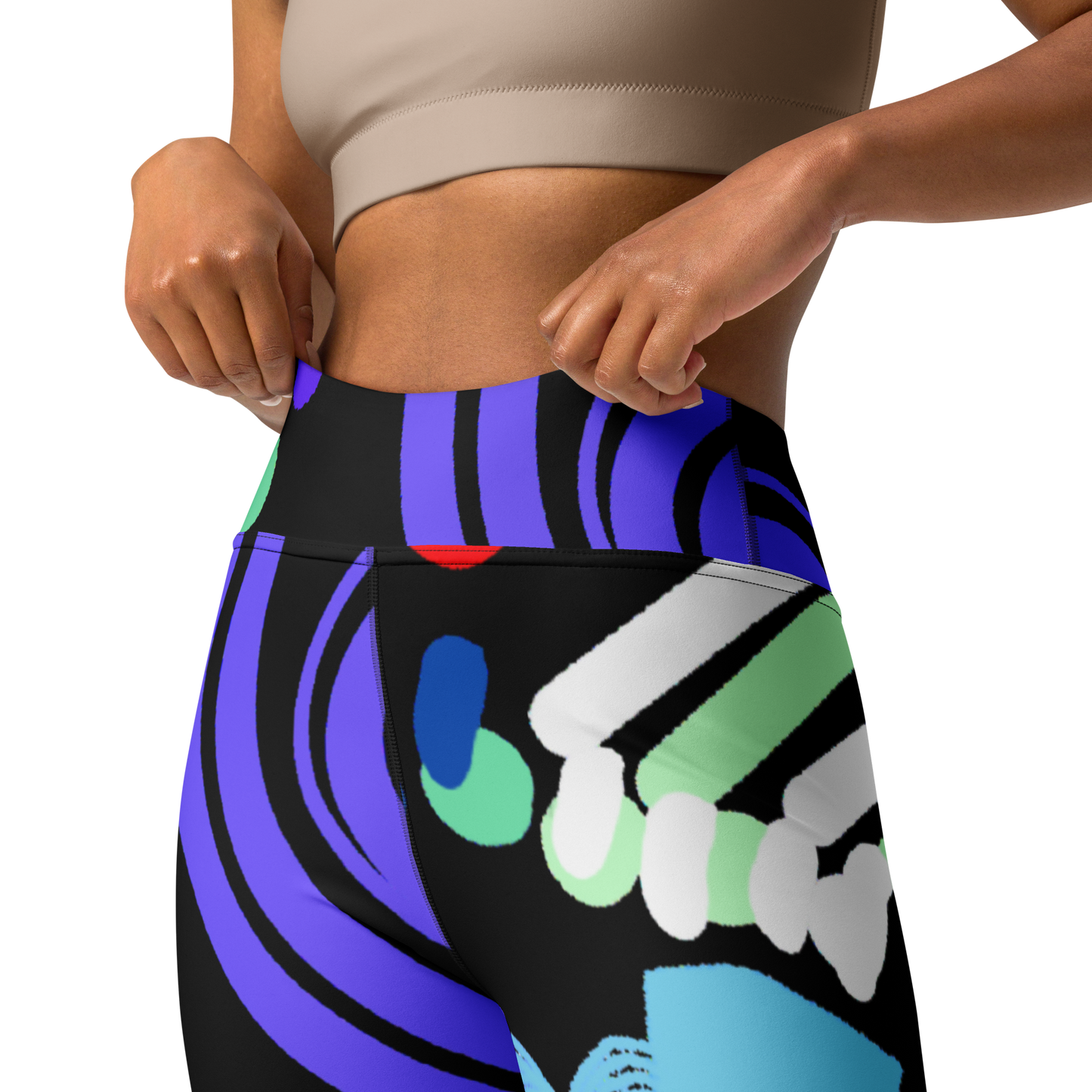 Rio Seamless High-Waist Leggings