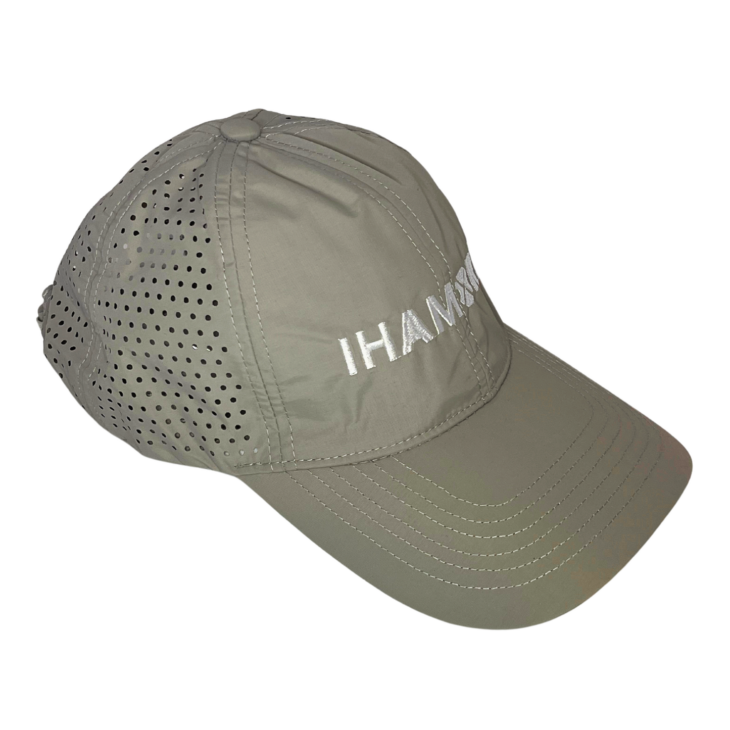 Essential Caps - Available in Blue, Black, Grey, and Military Green