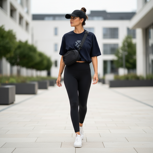 Essentials Oversized Boyfriend Tee - BOB