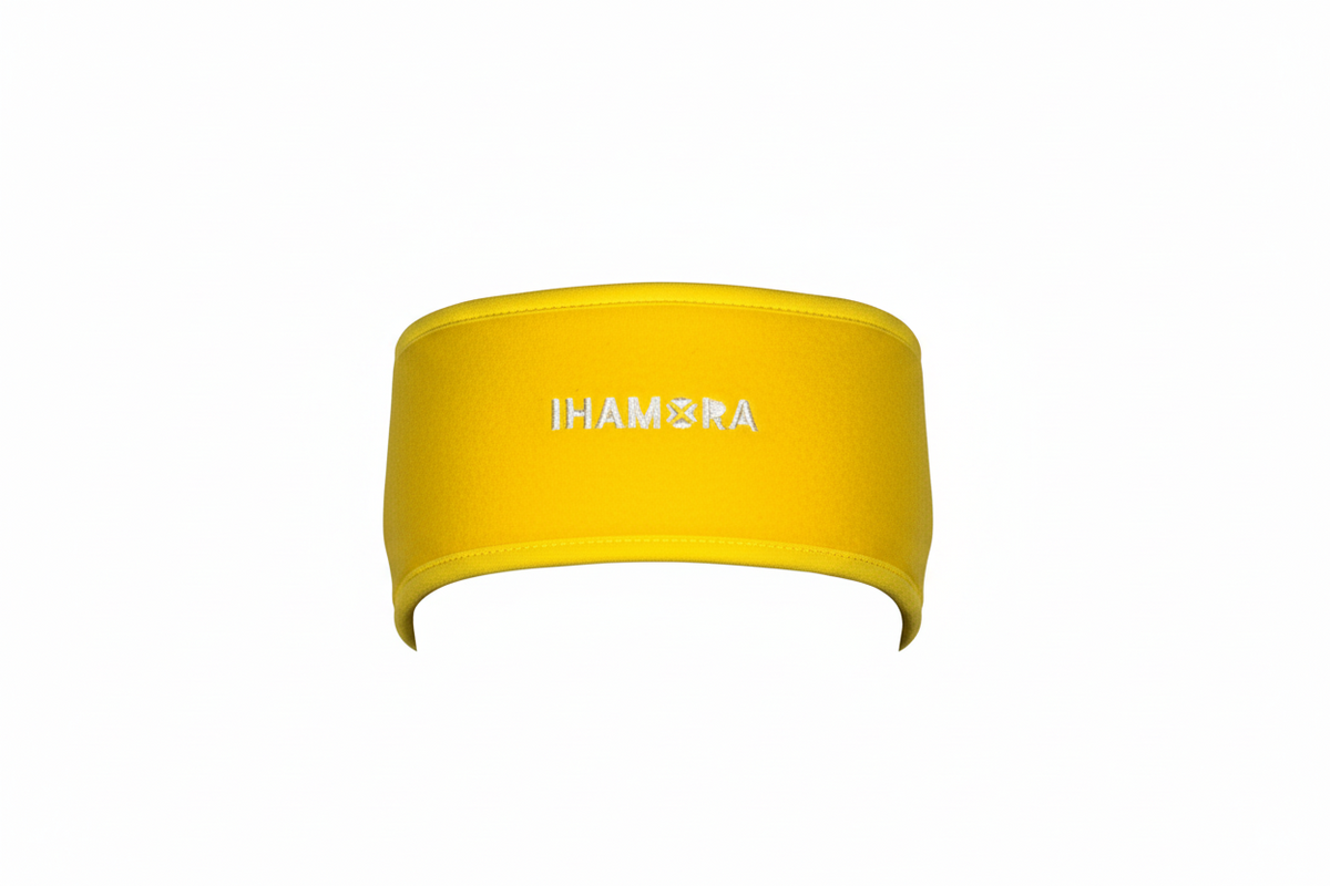 Winter Sports Fleece Headband