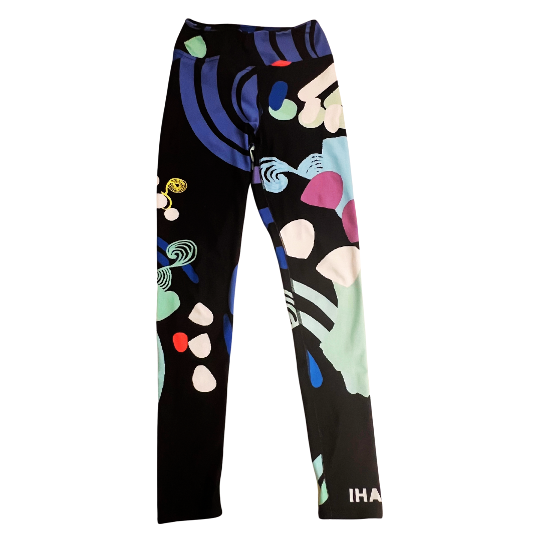 Rio Leggings – Bold, Stretchy, and Seamless leggings