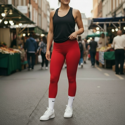 Essentials Racer Back Vest