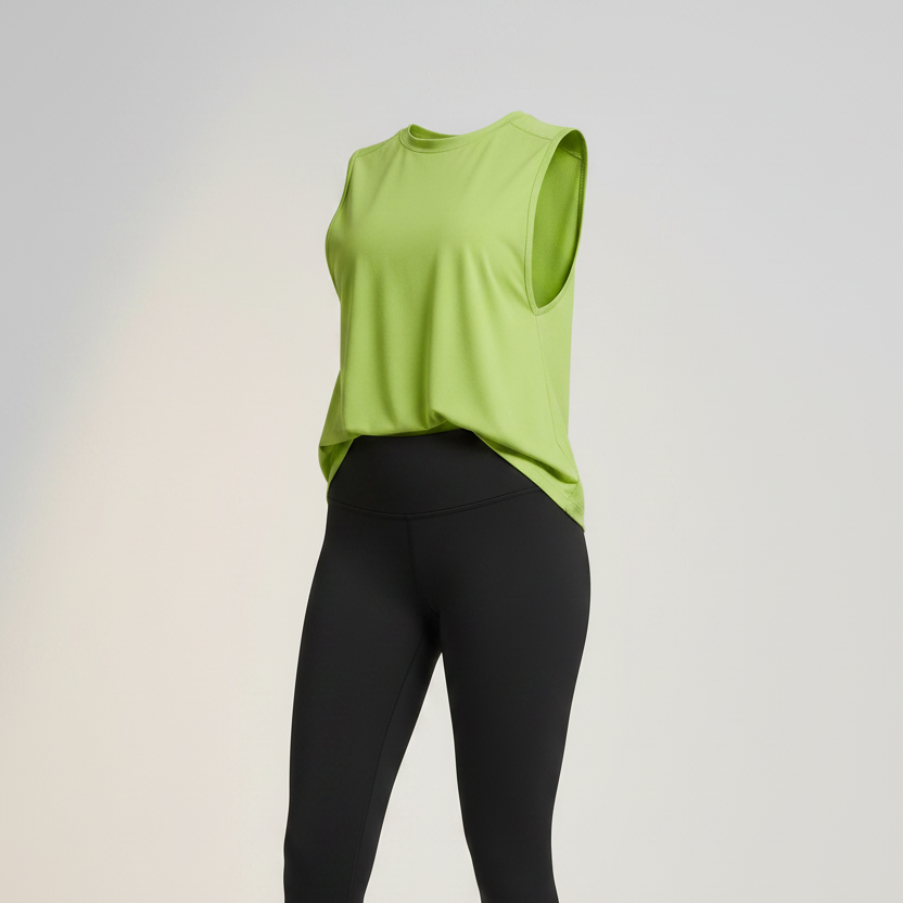 Essentials Racer Back Workout Vest