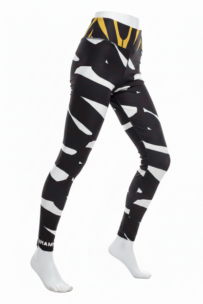 Swirl Seamless leggings