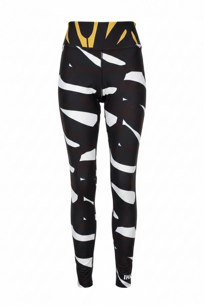 Swirl Seamless leggings