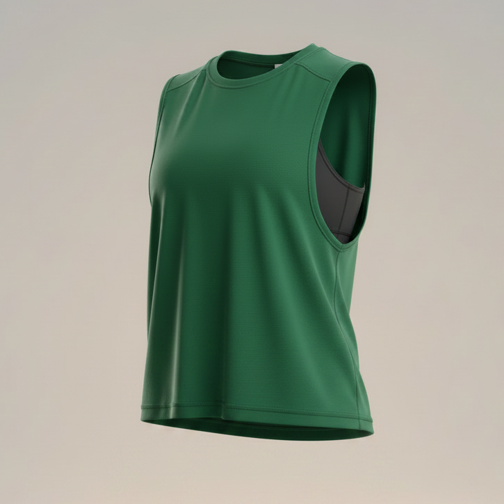 Essentials Racer Back Workout Vest