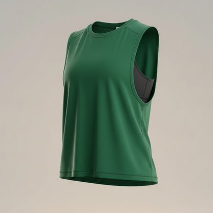 Essentials Racer Back Workout Vest