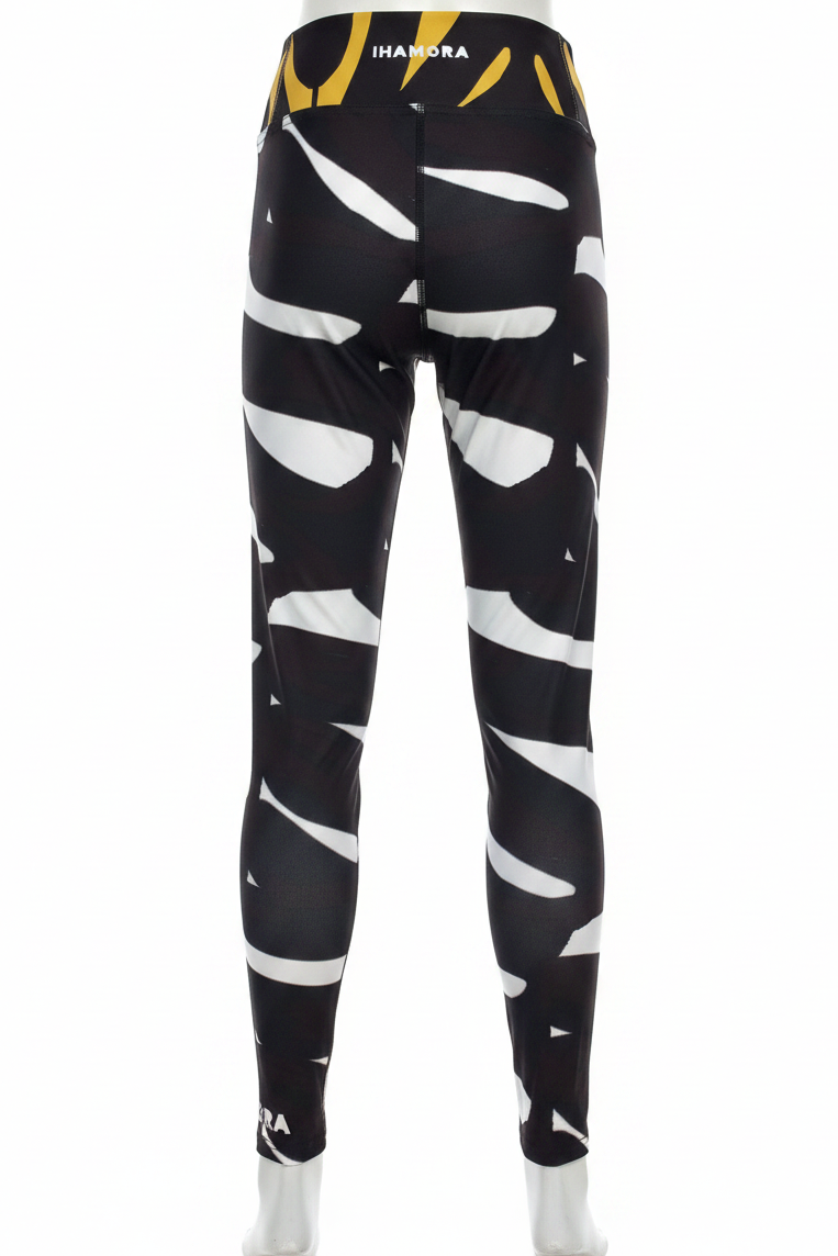 Swirl Seamless leggings