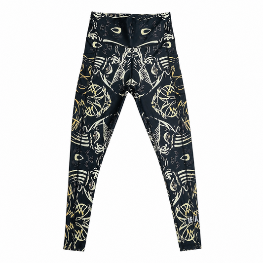 The Head Signature Leggings – Inaugural Signature, Luxury Design & Comfort