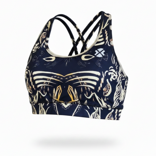 The Head Signature Bra – Inaugural Trademark Design & Comfort