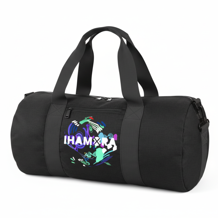 IHAMORA Mini Gym Bag
