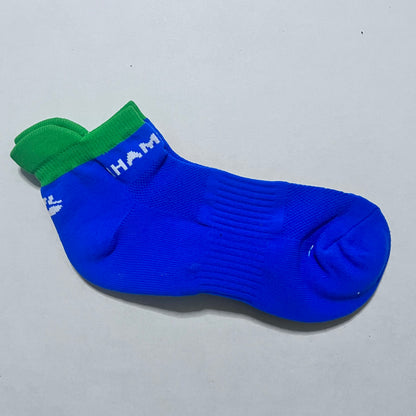 Essentials Ankle Fit Running Socks – 21 Bundle (2 Pairs)