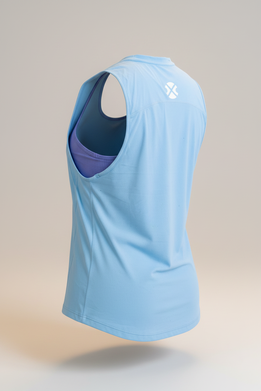 Essentials Racer Back Workout Vest