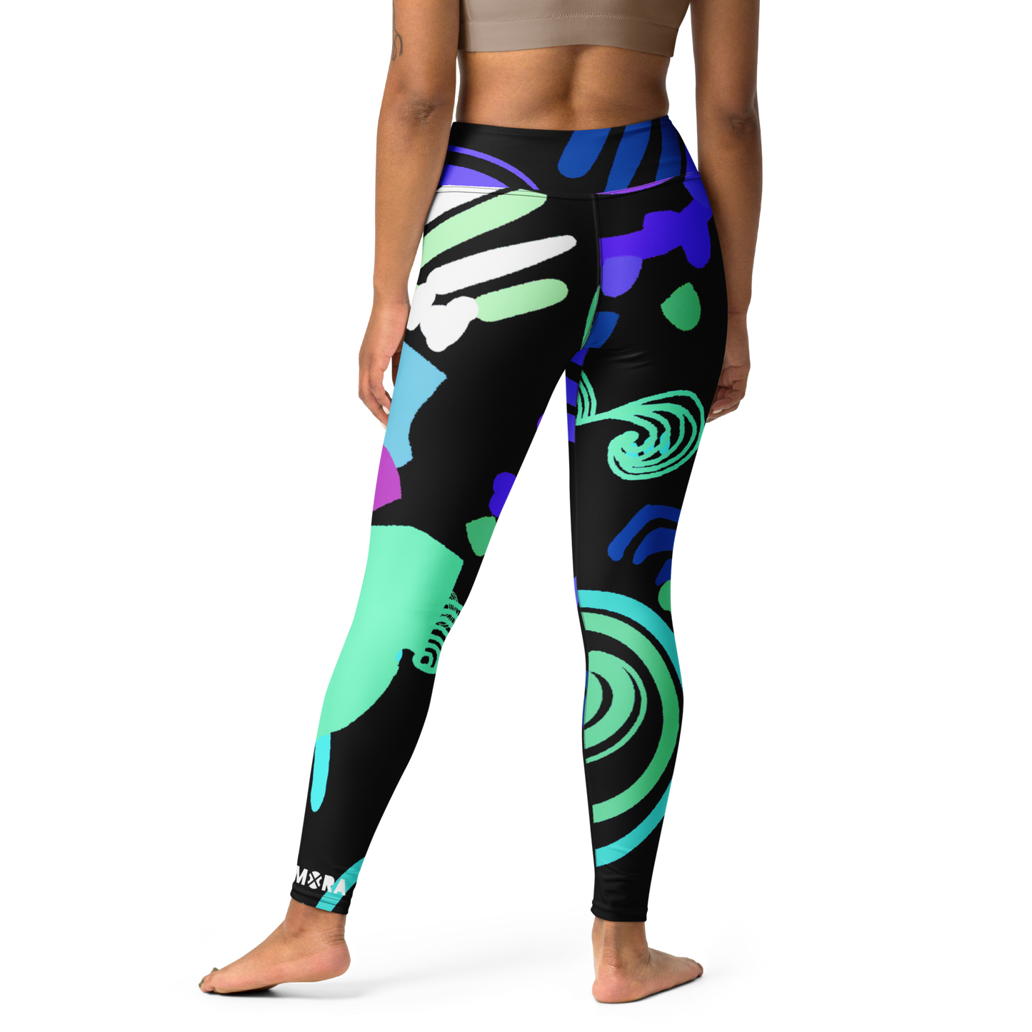 Rio Seamless High-Waist Leggings