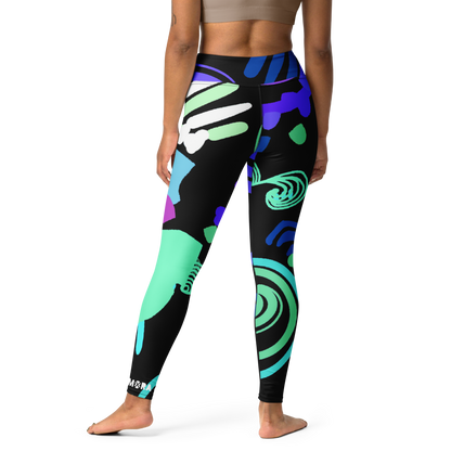 Rio Seamless High-Waist Leggings