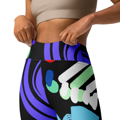 Rio Seamless High-Waist Leggings