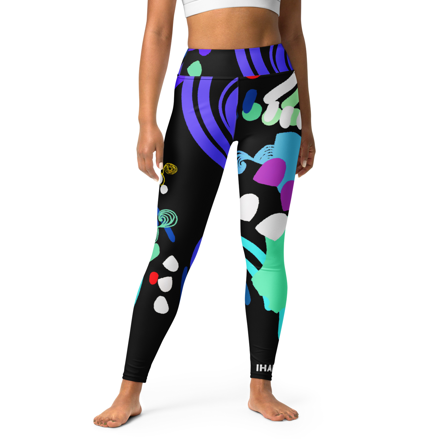 Rio Seamless High-Waist Leggings