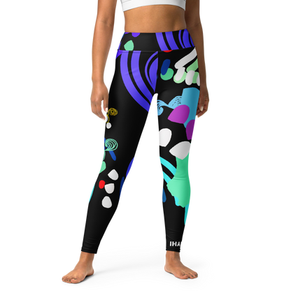 Rio Seamless High-Waist Leggings